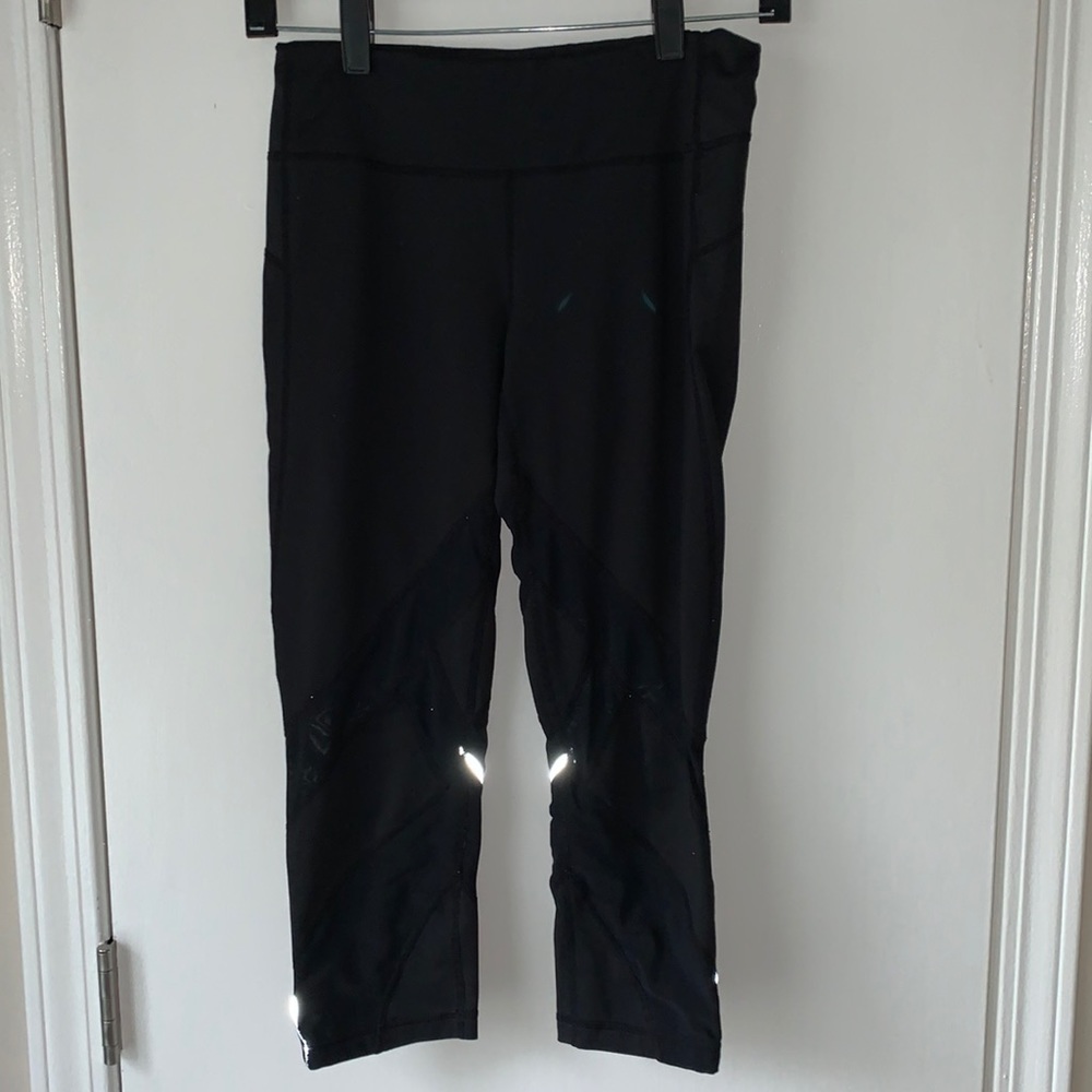 Zella from Nordstrom mesh leggings